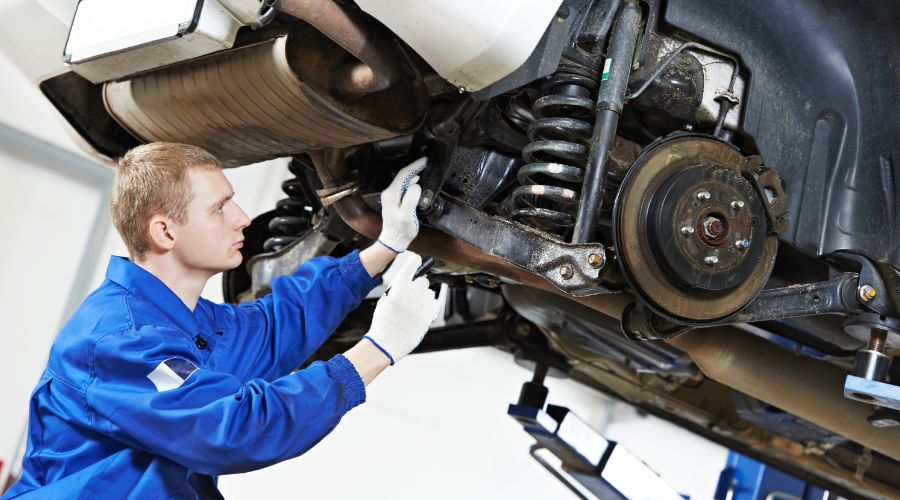 Suspension-Modifications