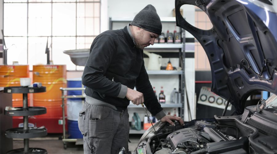 Track-Day-Inspections